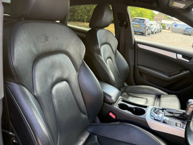 Audi A5 3.0 Tdi V6 Black Edition S Tronic Quattro Euro 5 Blue #35