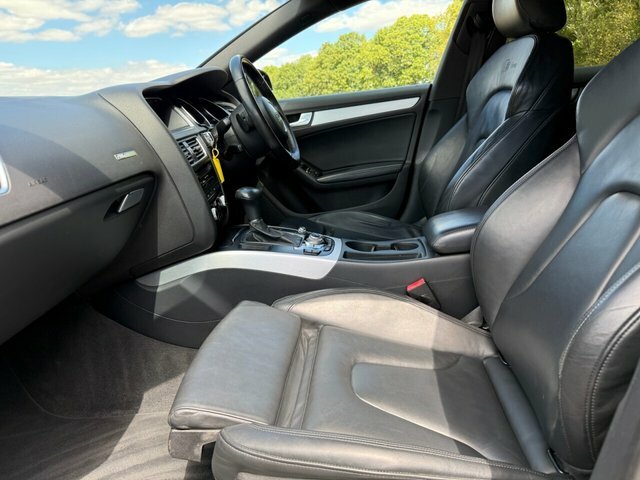 Audi A5 3.0 Tdi V6 Black Edition S Tronic Quattro Euro 5 Blue #41