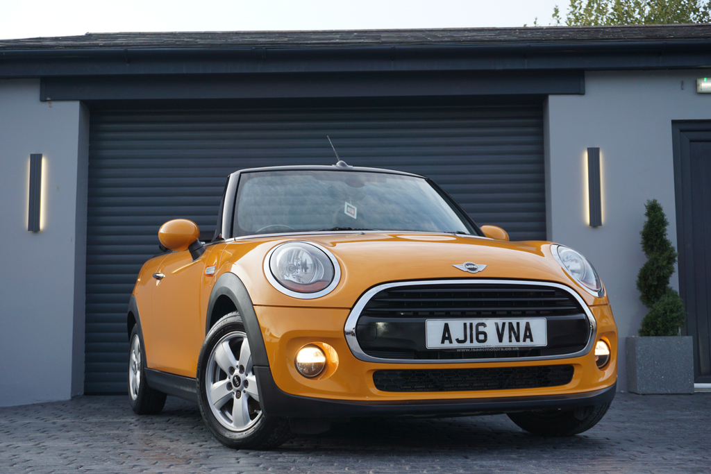 Mini Hatch Cooper #2