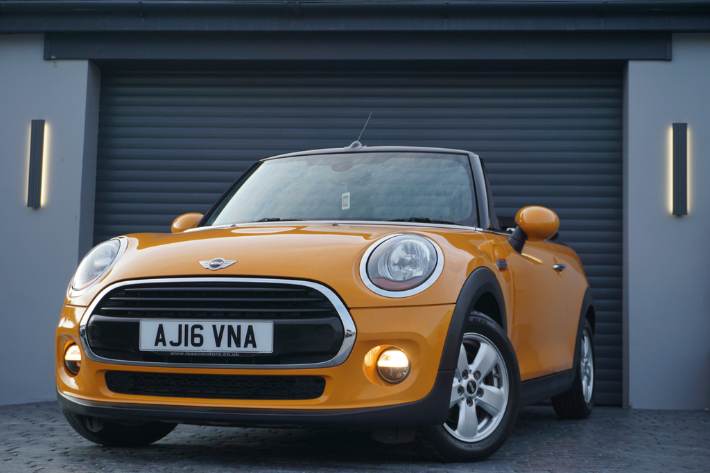 Mini Hatch Cooper #5