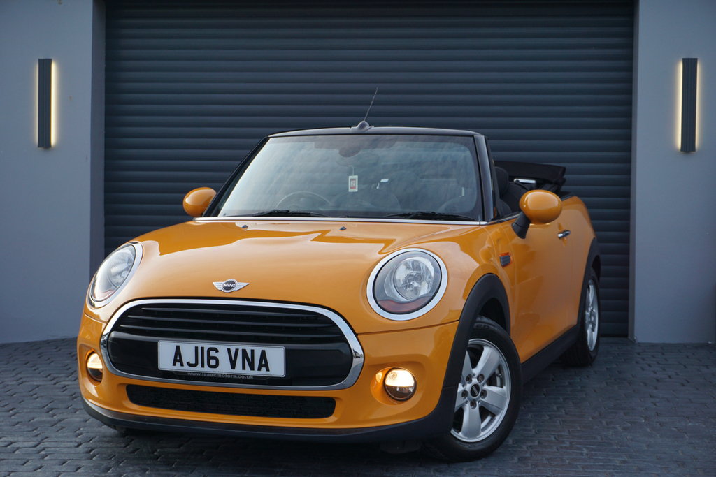 Mini Hatch Cooper #4