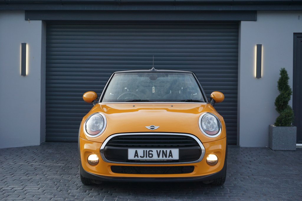 Mini Hatch Cooper #3