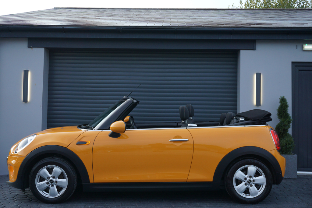 Mini Hatch Cooper #6