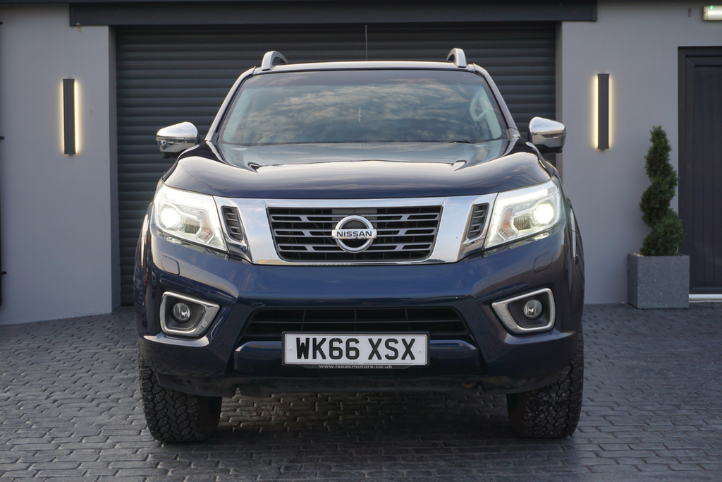 Nissan Navara Dci Tekna 4X4 Shr Dcb #3
