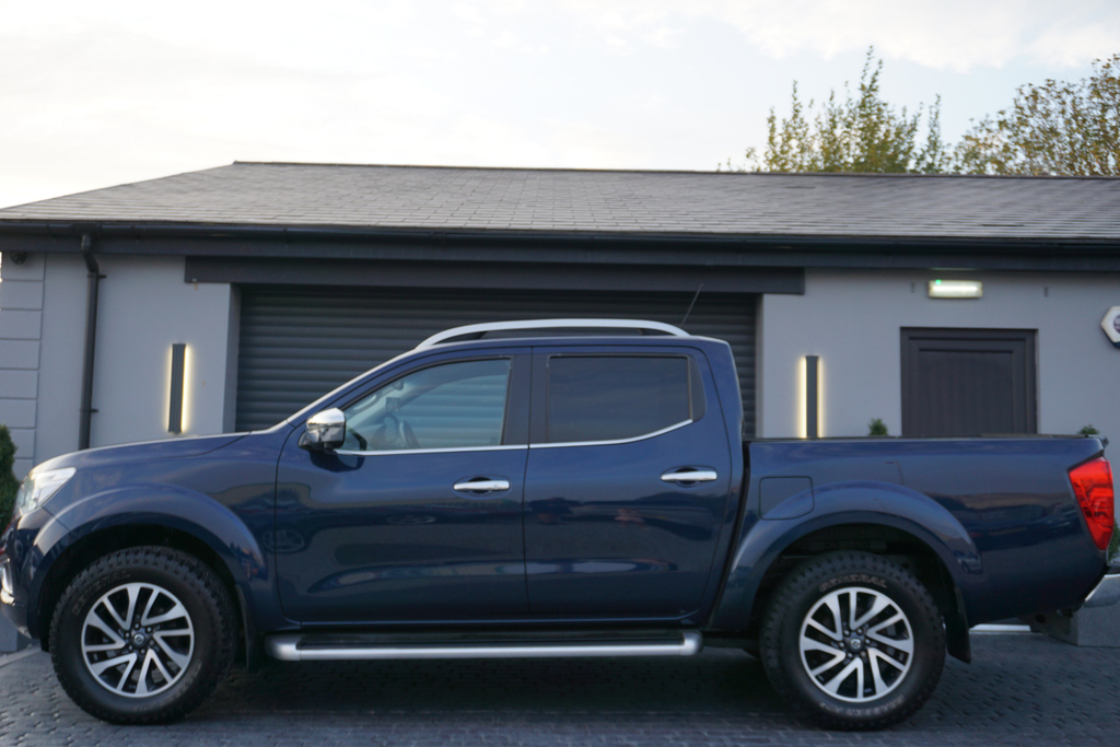 Nissan Navara Dci Tekna 4X4 Shr Dcb #6