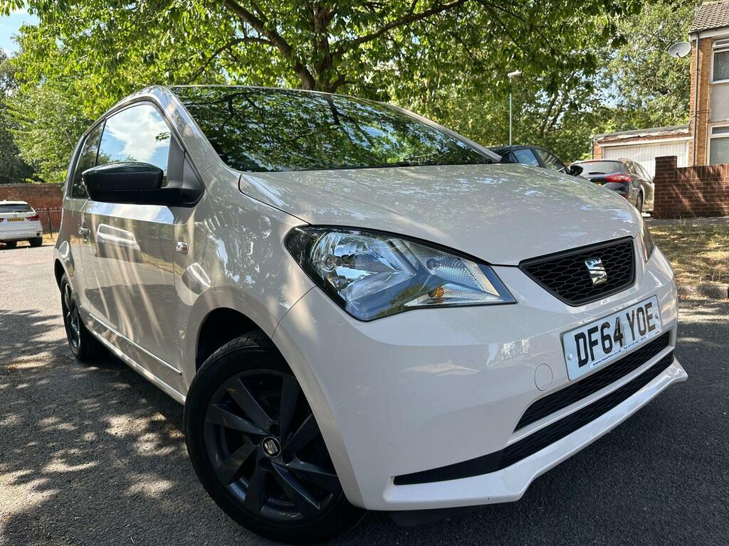 Seat MII Hatchback 1.0 12V By Mango Euro 5 201564 Beige