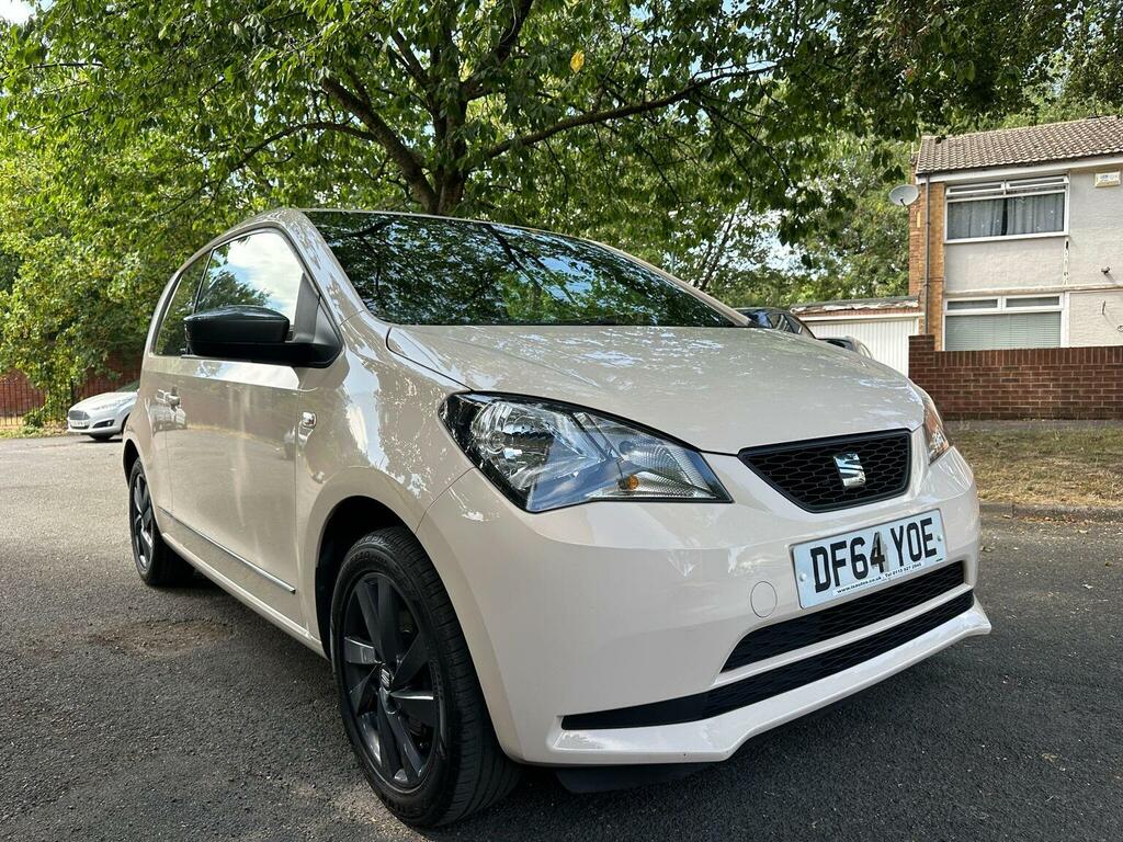 Seat MII Hatchback 1.0 12V By Mango Euro 5 201564 Beige #6