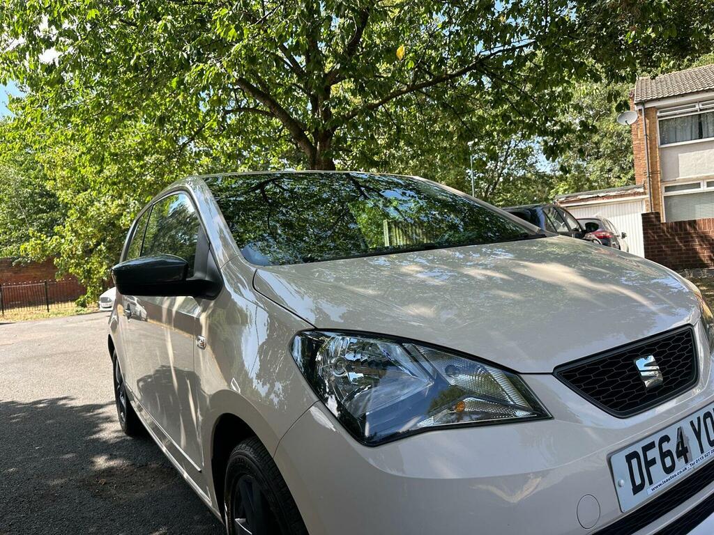 Seat MII Hatchback 1.0 12V By Mango Euro 5 201564 Beige #5
