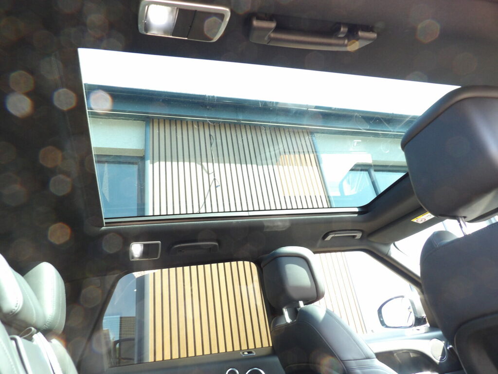 Land Rover Range Rover Sport P400e Hse Dynamic Black #10