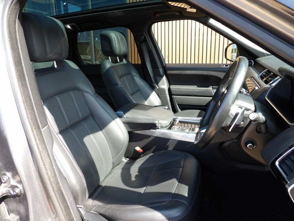 Land Rover Range Rover Sport P400e Hse Dynamic Black #13