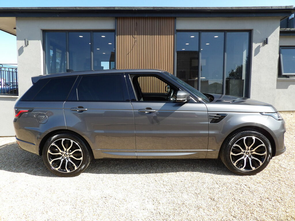 Land Rover Range Rover Sport Estate 3.0 Sdv6 Hse Dynamic Grey