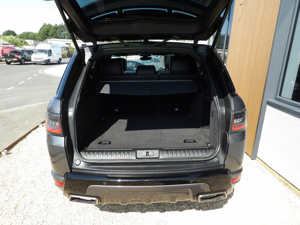 Land Rover Range Rover Sport P400e Hse Dynamic Black #9