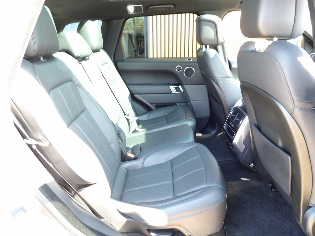 Land Rover Range Rover Sport P400e Hse Dynamic Black #14