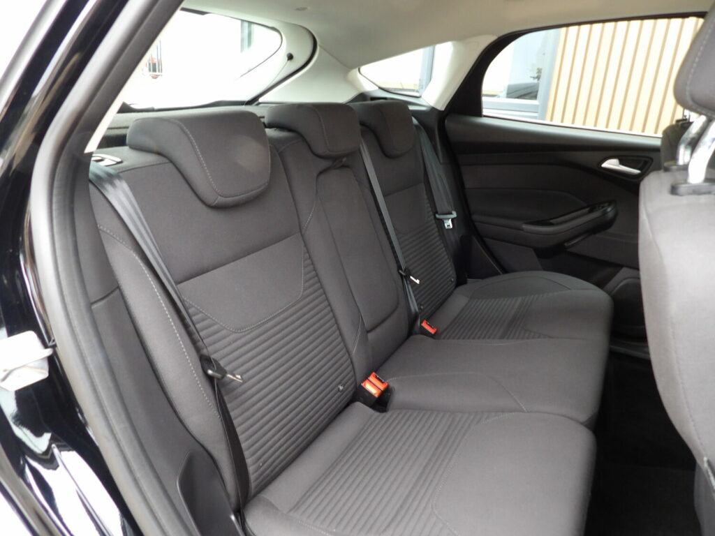 Ford Focus 1.5T Ecoboost Titanium X Euro 6 Ss Blue #11