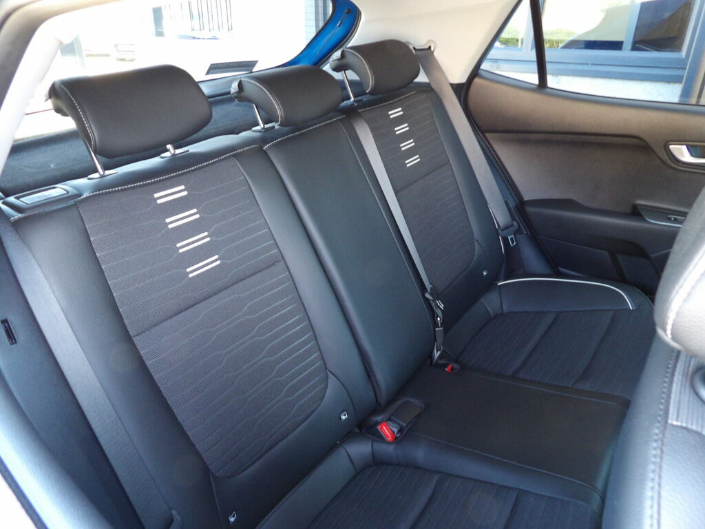 Kia Stonic Gt-line S 1.0 T-gdi Grey #11