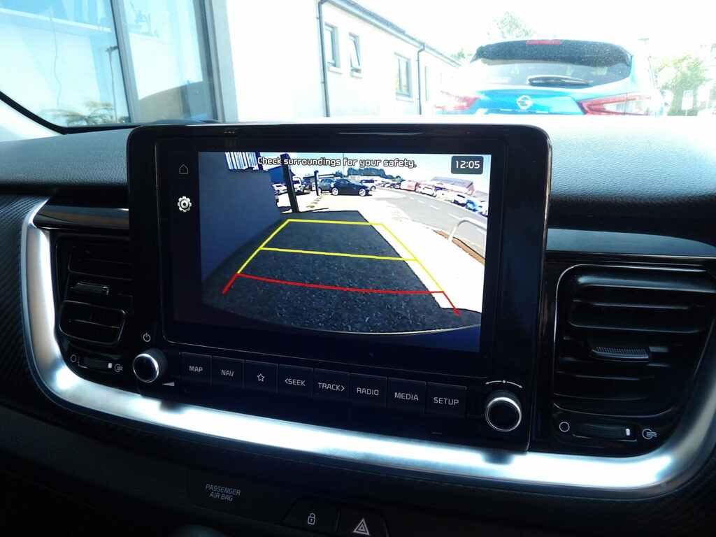 Kia Stonic Gt-line S 1.0 T-gdi Grey #13