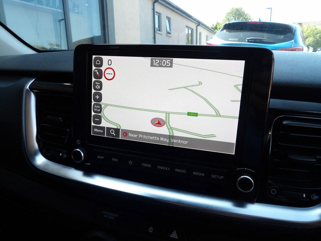 Kia Stonic Gt-line S 1.0 T-gdi Grey #12