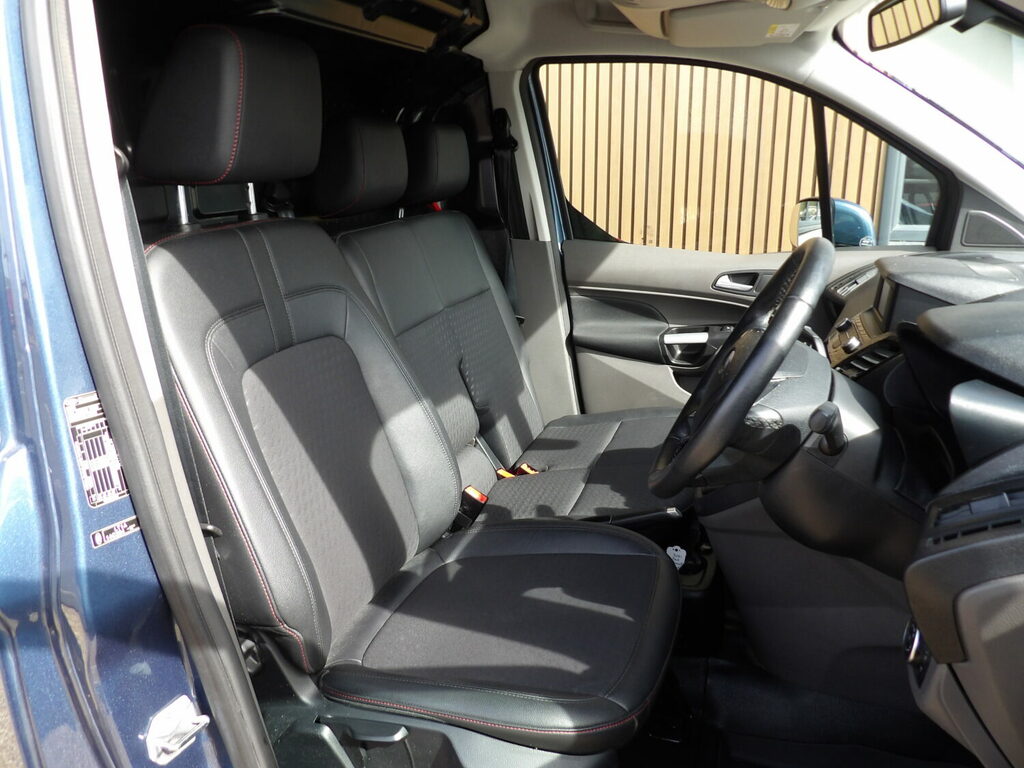 Seat  Transit Connect 200 Limited Tdci Blue #7