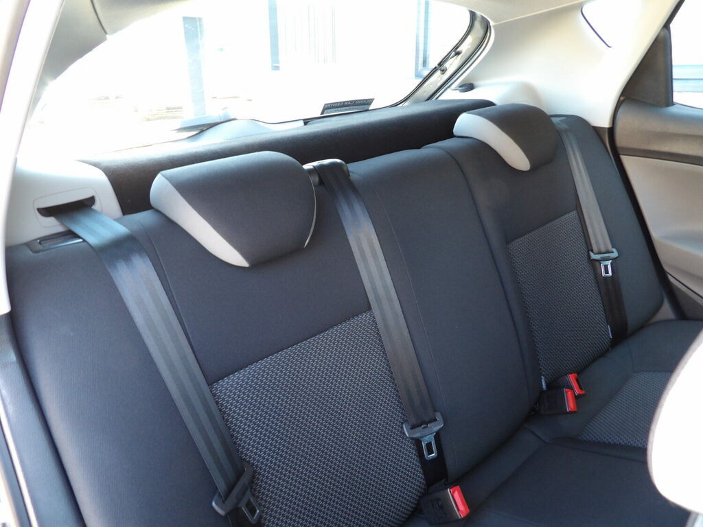 Seat Ibiza 1.2 Tsi Fr Sport Coupe White #12