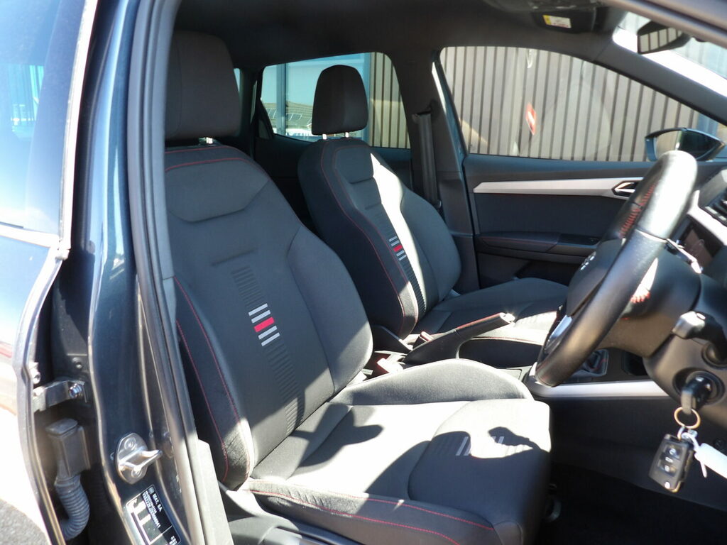 Seat Arona Suv 1.0 Tsi Fr Sport Dsg Euro 6 Ss 201919 Red #11