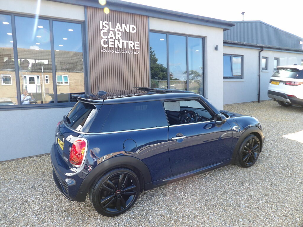 Mini Hatch Cooper Sport II Hatchback AW19AXK Blue #6