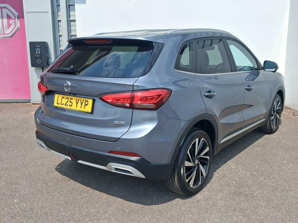MG ZS 1.5 Hybrid Trophy Euro 6 Ss LC25YYP Grey #6