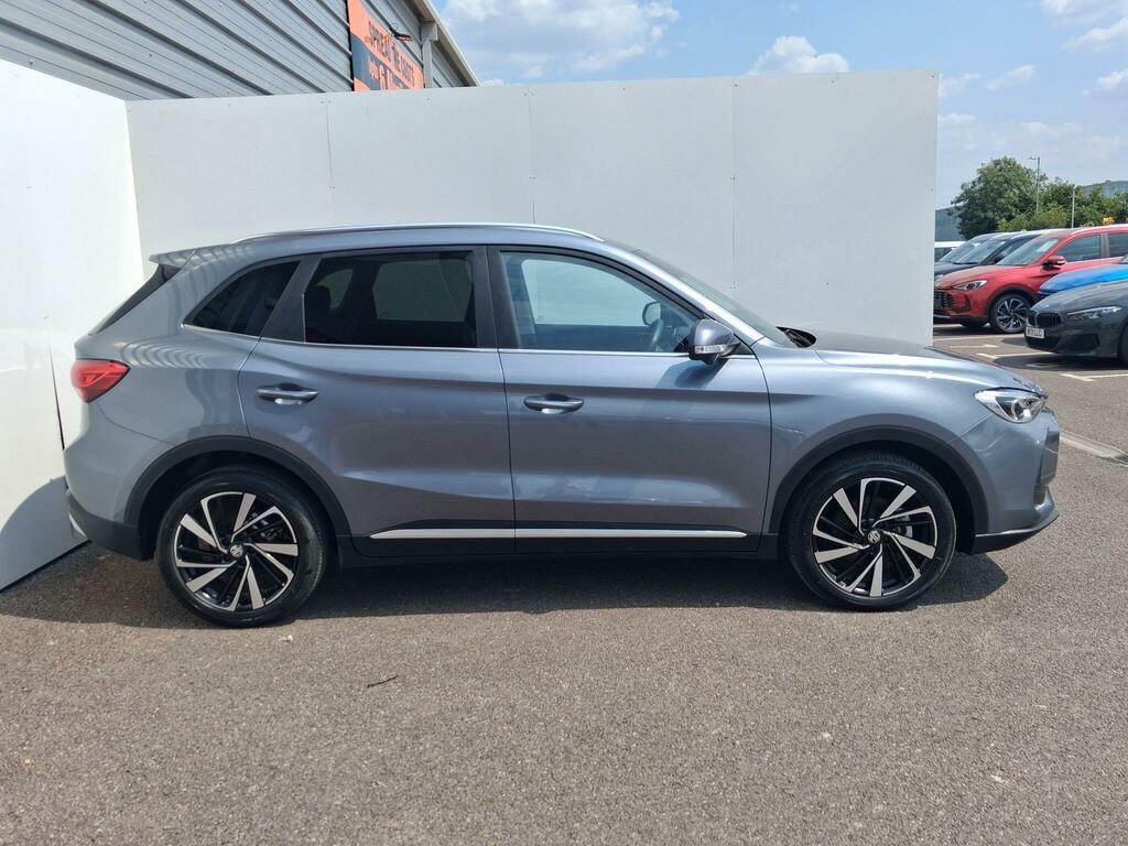 MG ZS 1.5 Hybrid Trophy Euro 6 Ss LC25YYP Grey #3