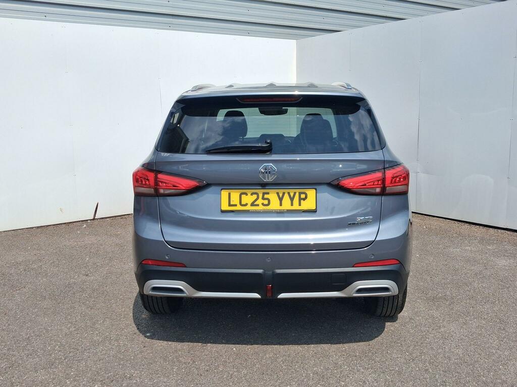 MG ZS 1.5 Hybrid Trophy Euro 6 Ss LC25YYP Grey #4