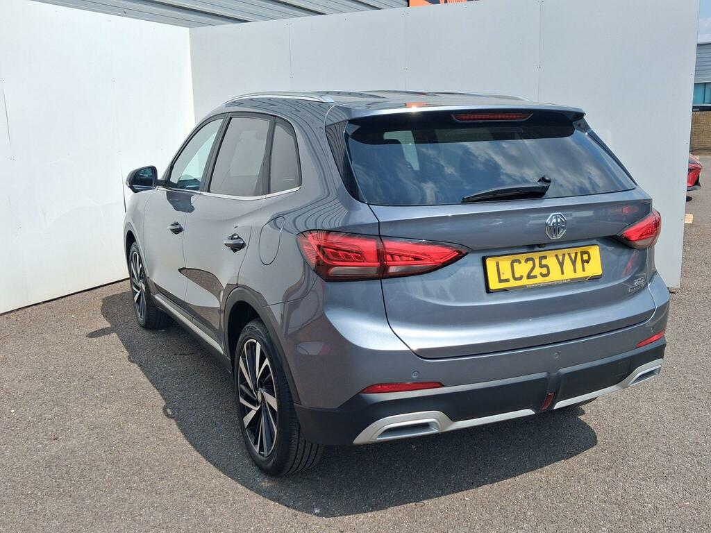 MG ZS 1.5 Hybrid Trophy Euro 6 Ss LC25YYP Grey #5