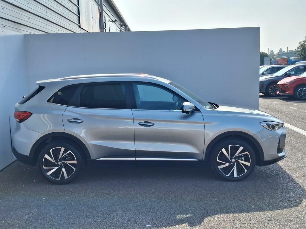 MG ZS 1.5 Hybrid Trophy Euro 6 Ss LA74SFU Silver #3