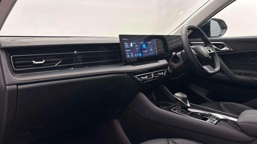 MG HS 1.5 T-gdi 24.7Kwh Trophy Euro 6 Ss White #3