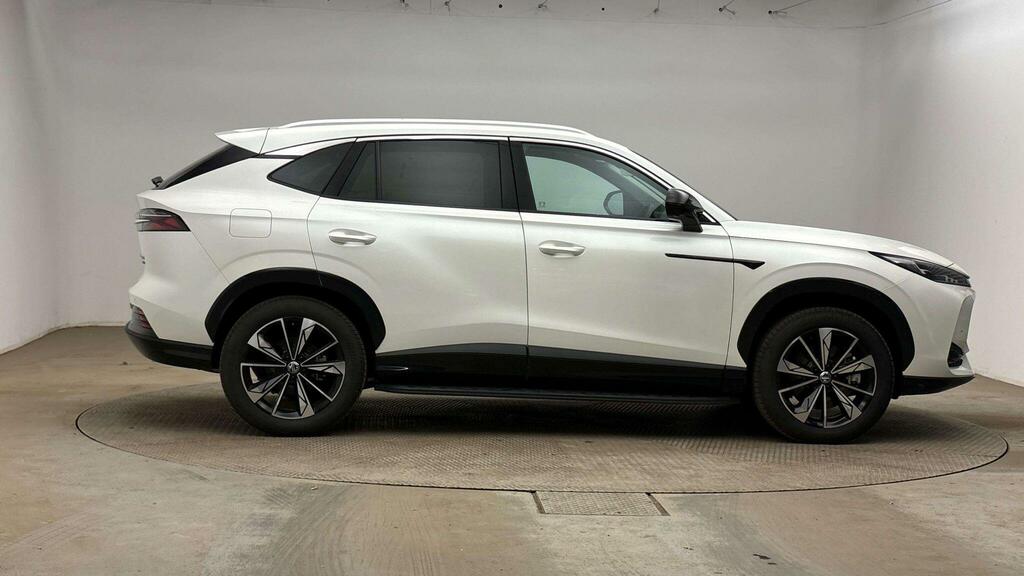 MG HS 1.5 T-gdi 24.7Kwh Trophy Euro 6 Ss White #5