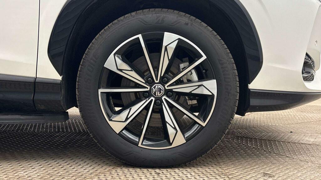 MG HS 1.5 T-gdi 24.7Kwh Trophy Euro 6 Ss White #6