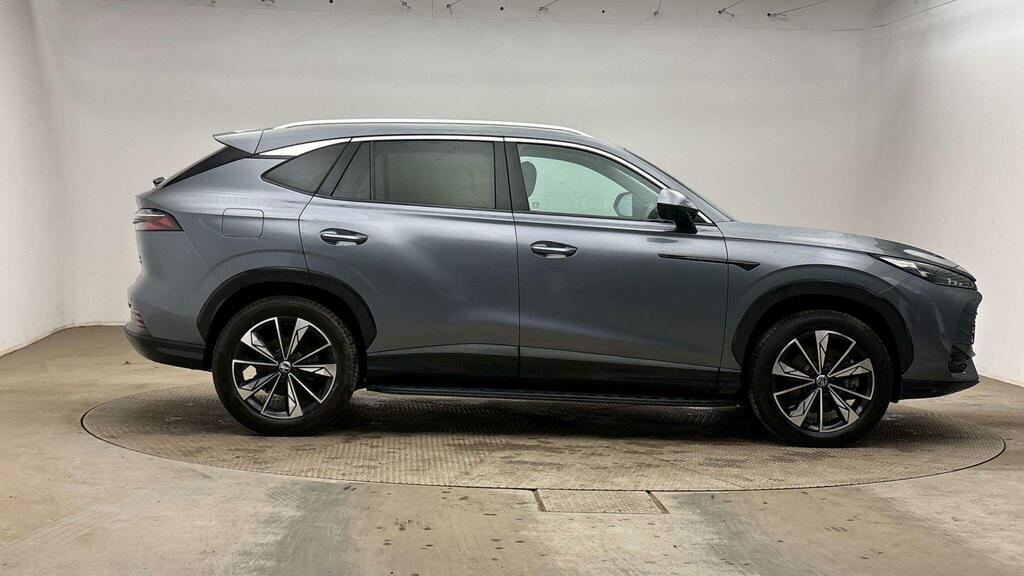 MG HS 1.5 T-gdi 24.7Kwh Trophy Euro 6 Ss Grey #5
