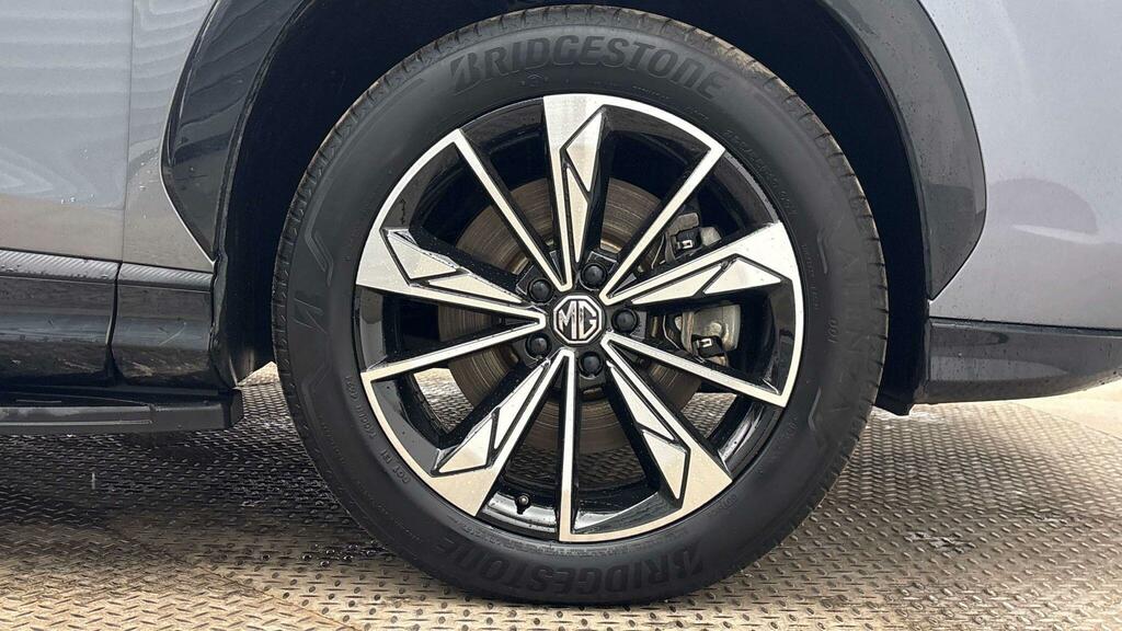 MG HS 1.5 T-gdi 24.7Kwh Trophy Euro 6 Ss Grey #6