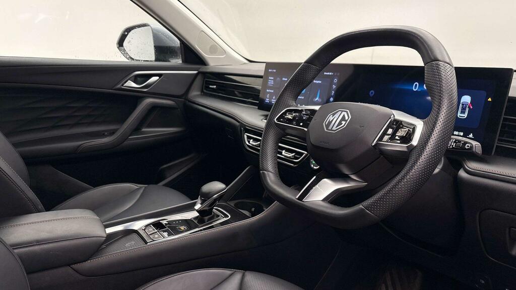 MG HS 1.5 T-gdi 24.7Kwh Trophy Euro 6 Ss Grey #2