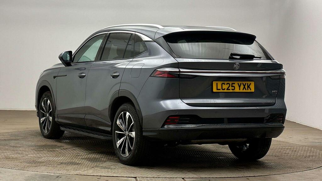 MG HS 1.5 T-gdi 24.7Kwh Trophy Euro 6 Ss Grey #4