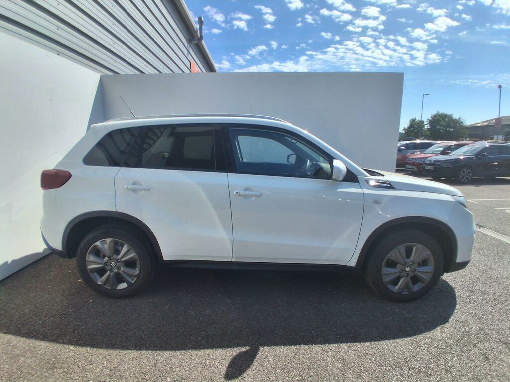 Suzuki Vitara 1.4 Boosterjet Mhev Sz-t Euro 6 Ss White #3