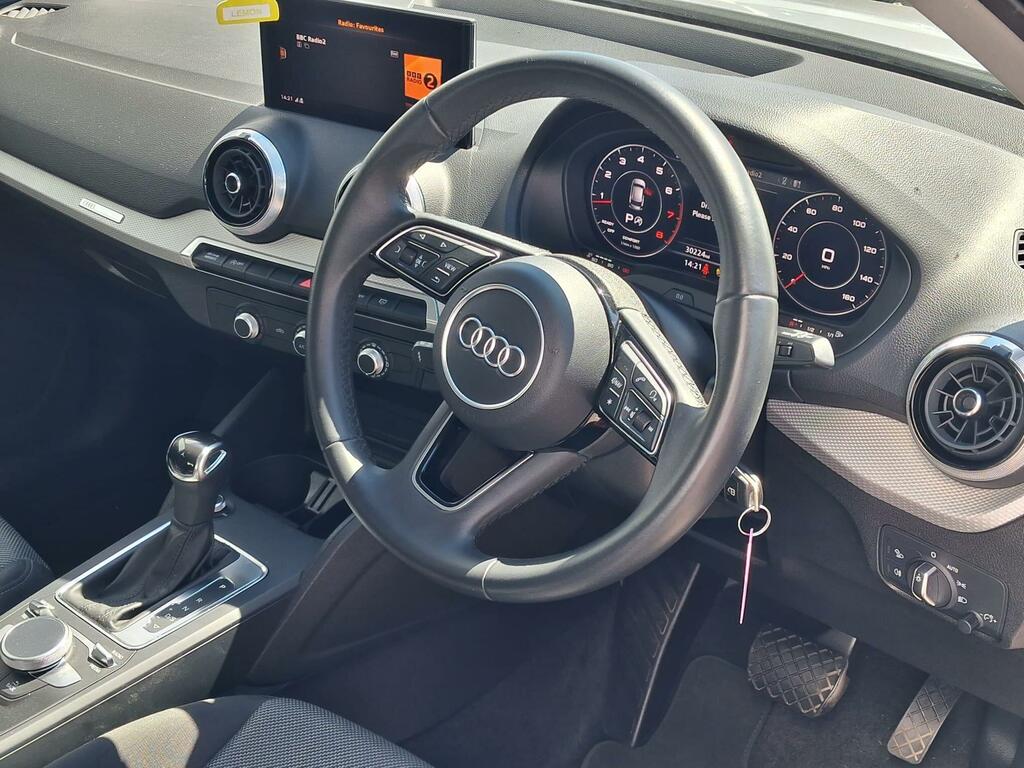 Audi Q2 1.5 Tfsi Cod 35 Sport S Tronic Euro 6 Ss Silver #2