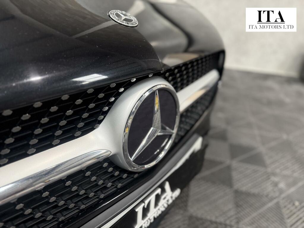 Mercedes-Benz A Class 1.3 A 200 Amg Line 161 Bhp White #22