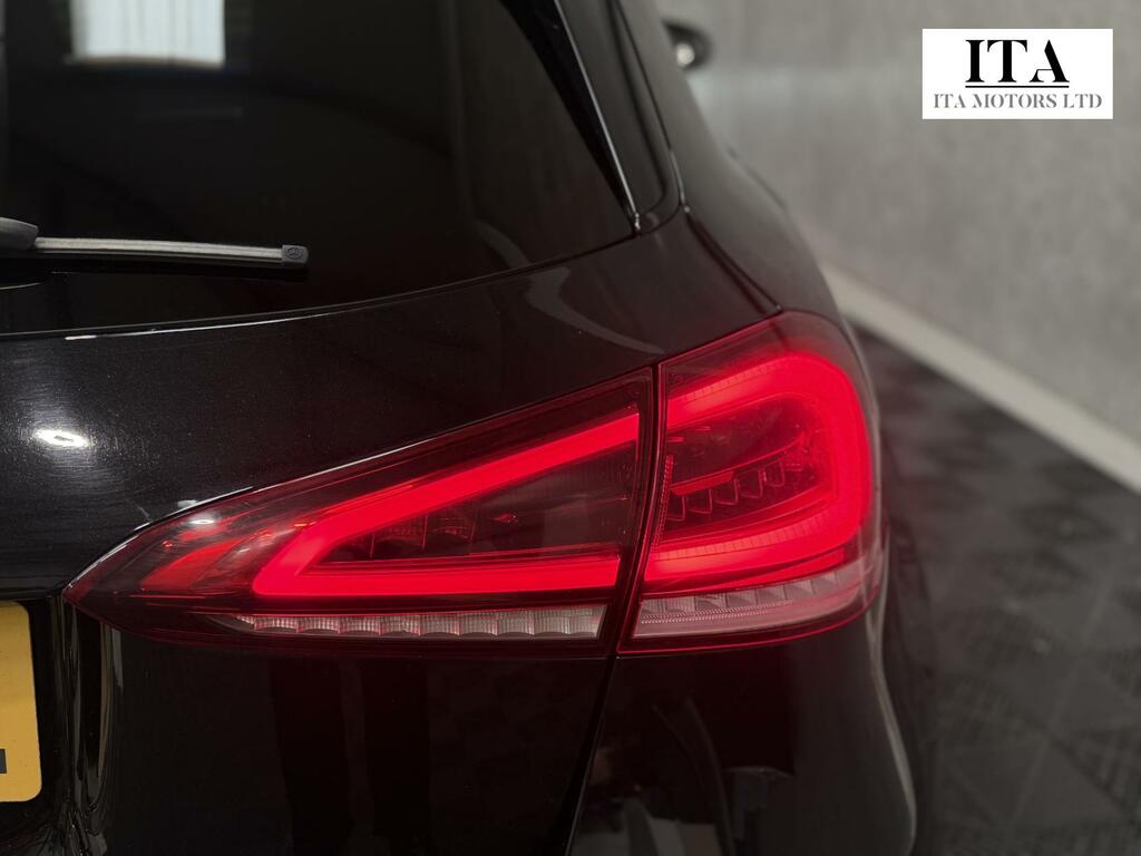 Mercedes-Benz A Class 1.3 A 200 Amg Line 161 Bhp White #7