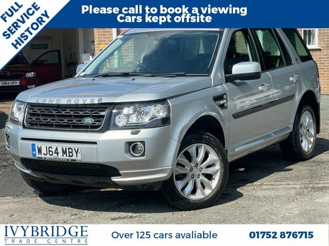 Land Rover Freelander 2 2.2 Td4 Se Suv 4Wd Euro 5 S S Silver