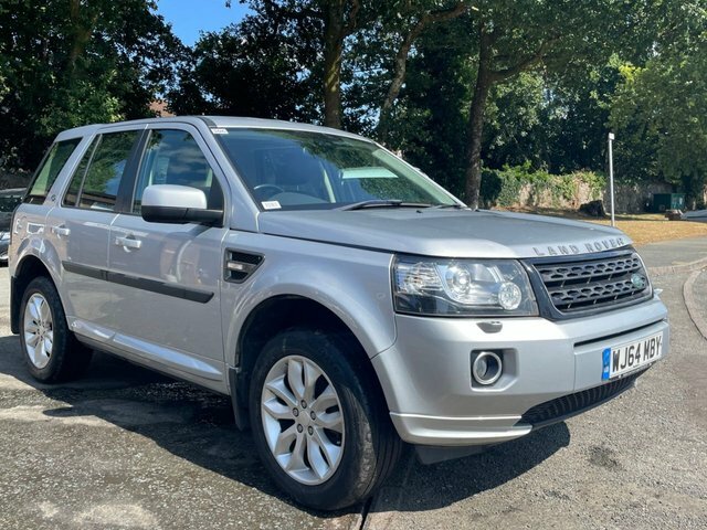 Land Rover Freelander 2 2.2 Td4 Se Suv 4Wd Euro 5 S S Silver #4