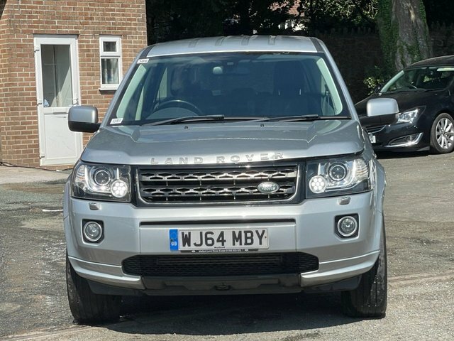 Land Rover Freelander 2 2.2 Td4 Se Suv 4Wd Euro 5 S S Silver #3