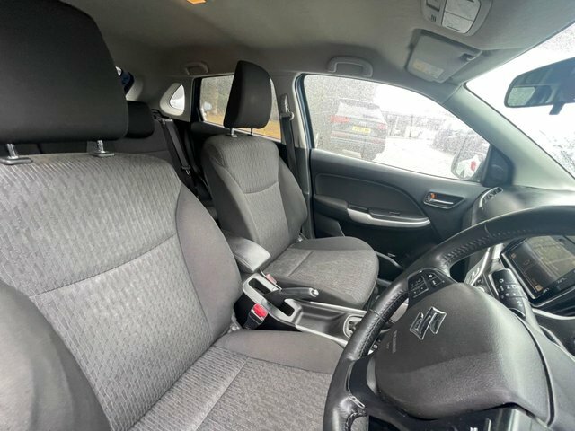 Suzuki Baleno 1.0 Sz5 Boosterjet 111 Bhp Silver #12