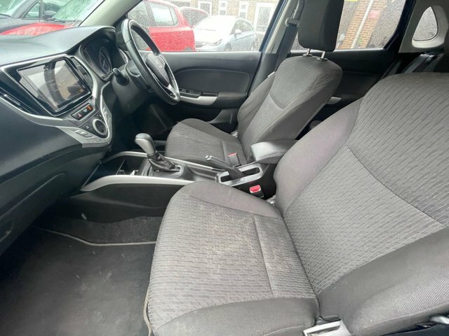 Suzuki Baleno 1.0 Sz5 Boosterjet 111 Bhp Silver #16