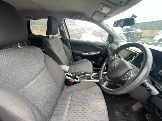 Suzuki Baleno 1.0 Sz5 Boosterjet 111 Bhp Silver #11