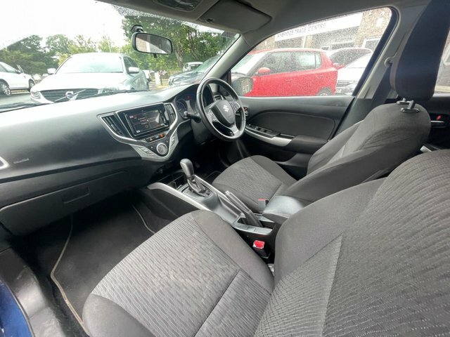 Suzuki Baleno 1.0 Sz5 Boosterjet 111 Bhp Silver #15