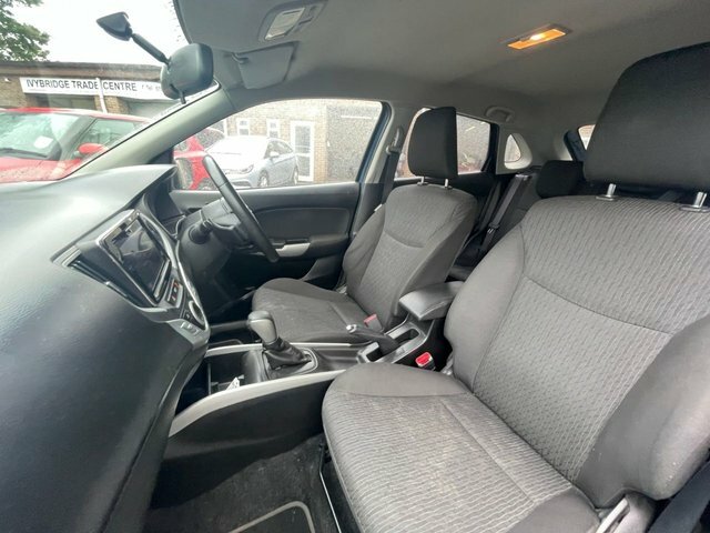 Suzuki Baleno 1.0 Sz5 Boosterjet 111 Bhp Silver #17