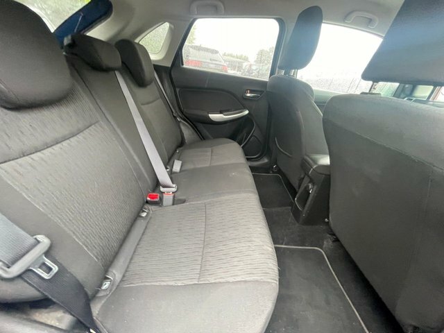 Suzuki Baleno 1.0 Sz5 Boosterjet 111 Bhp Silver #13